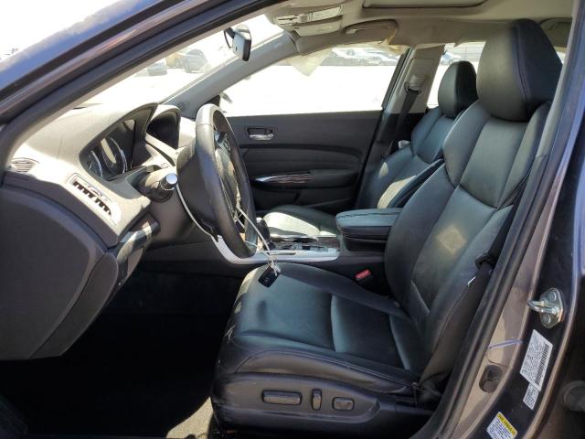 Photo 7 from auction – 2017 ACURA TLX with VIN 19UUB1F37HA011152