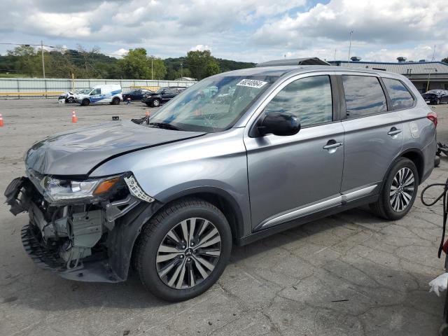 MITSUBISHI OUTLANDER 2020 with VIN JA4AD2A32LZ006373 - Photo from auction