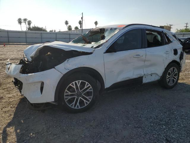 FORD ESCAPE SEL 2020 with VIN 1FMCU0H63LUB02167 - Photo from auction