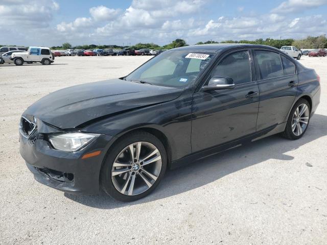 BMW 328 XI 2014 with VIN WBA3B3C50EJ980764 - Photo from auction