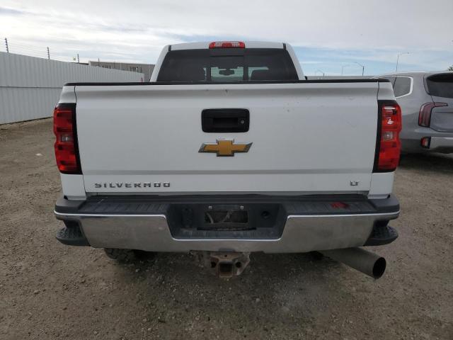 Photo 6 from auction – 2015 CHEVROLET SILVERADO with VIN 1GC4KZE88FF624021