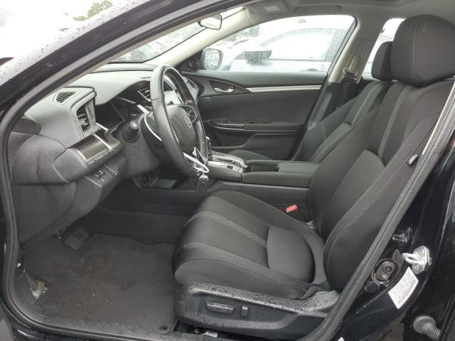 Photo 7 from auction – 2021 HONDA CIVIC with VIN 19XFC1F35ME201429