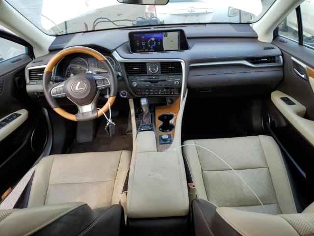 Photo 8 from auction – 2017 LEXUS RX 450H BA with VIN 2T2BGMCA1HC015989
