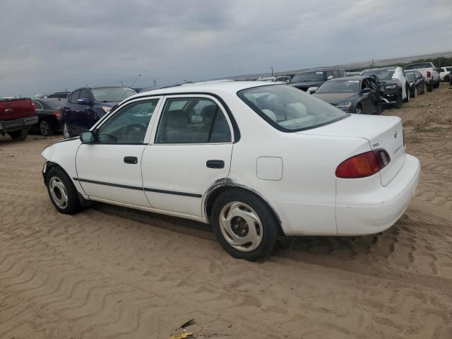 Photo 2 from auction – 2000 TOYOTA COROLLA VE with VIN 1NXBR12E2YZ386448