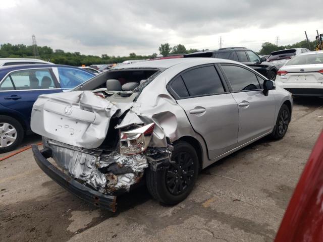 Photo 3 from auction – 2012 HONDA CIVIC LX with VIN 19XFB2F58CE031771