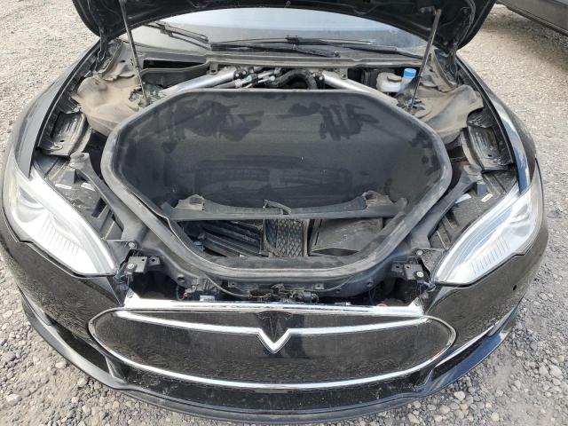 Photo 11 from auction – 2015 TESLA MODEL S 85 with VIN 5YJSA1H2XFFP79757