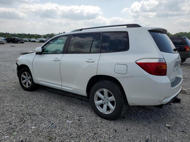 Photo 2 from auction – 2010 TOYOTA HIGHLANDER with VIN 5TDJK3EH7AS010179