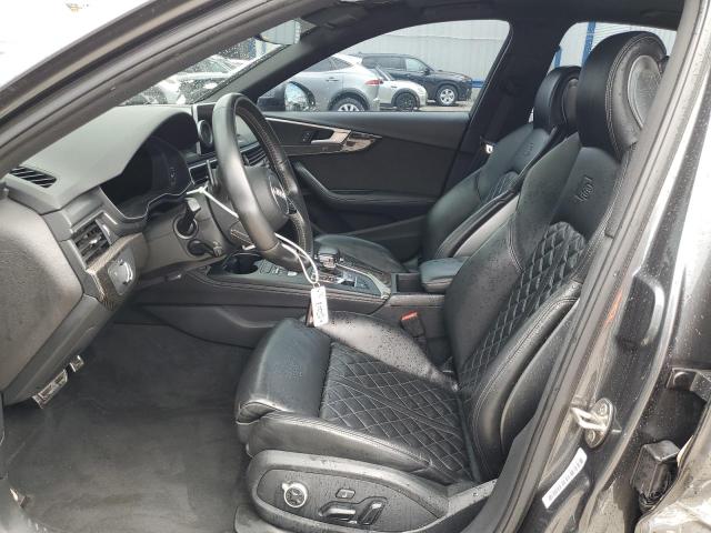 Photo 7 from auction – 2018 AUDI S4 PREMIUM with VIN WAUB4AF49JA137640