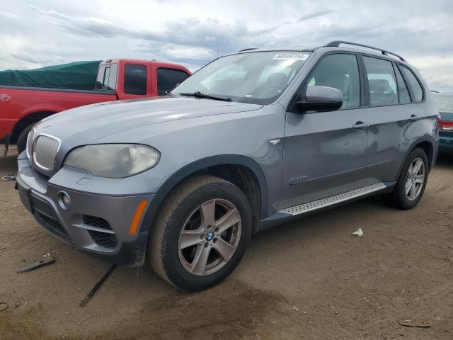 BMW X5 XDRIVE3 2011 with VIN 5UXZW0C56BL655390 - Photo from auction