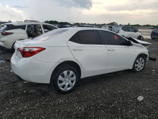 Photo 3 from auction – 2015 TOYOTA COROLLA L with VIN 2T1BURHEXFC280655