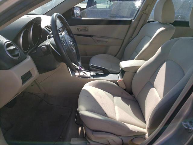 Photo 7 from auction – 2007 MAZDA 3 I with VIN JM1BK32G271774107