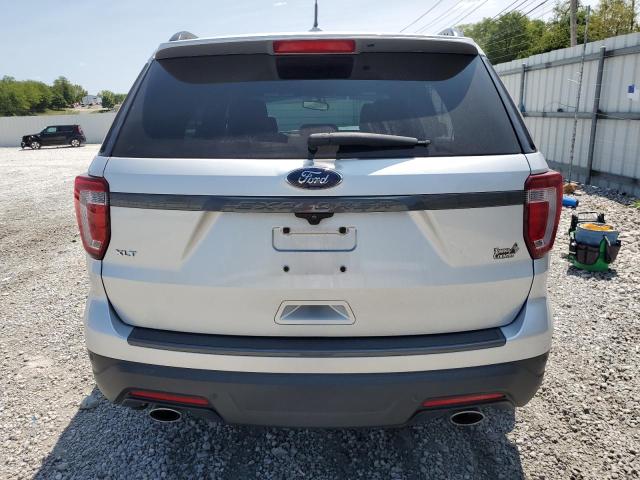 Photo 6 from auction – 2019 FORD EXPLORER X with VIN 1FM5K7D83KGA39311