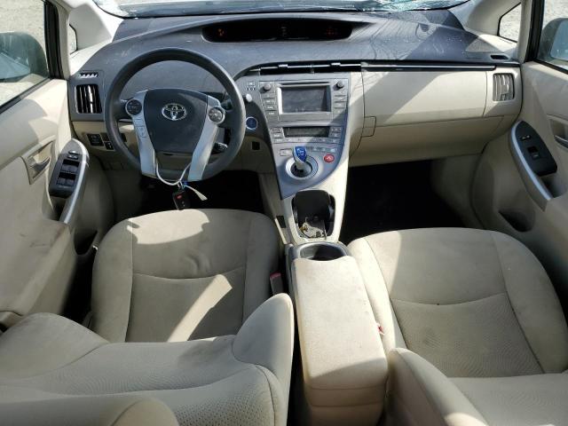 Photo 8 from auction – 2013 TOYOTA PRIUS with VIN JTDKN3DU1D5687782