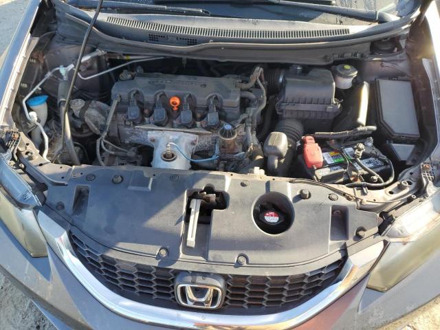 Photo 11 from auction – 2013 HONDA CIVIC LX with VIN 19XFB2F58DE213097