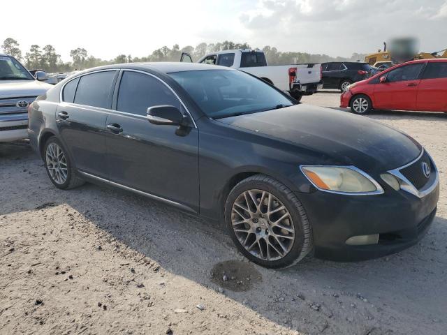 Photo 4 from auction – 2008 LEXUS GS 350 with VIN JTHBE96S680035966
