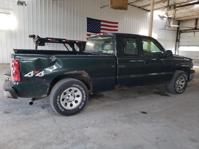 Photo 3 from auction – 2007 CHEVROLET SILVERADO with VIN 1GCEK19Z57Z159528