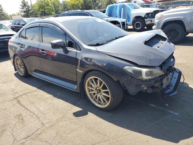 Photo 4 from auction – 2015 SUBARU WRX with VIN JF1VA1A67F9834885