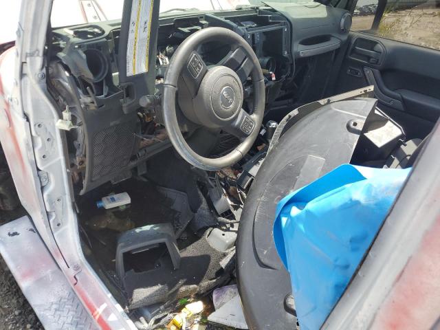 Photo 8 from auction – 2018 JEEP WRANGLER U with VIN 1C4BJWDG7JL894613