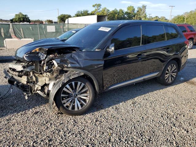 Photo 1 from auction – 2019 MITSUBISHI OUTLANDER with VIN JA4AZ3A30KZ051303