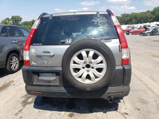 Photo 6 from auction – 2005 HONDA CR-V EX with VIN JHLRD78895C051102