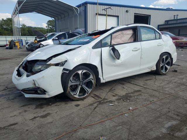 Photo 1 from auction – 2015 HONDA CIVIC SI with VIN 2HGFB6E52FH705982