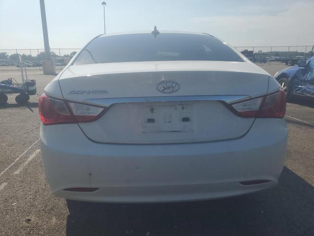 Photo 6 from auction – 2012 HYUNDAI SONATA GLS with VIN 5NPEB4AC9CH318853