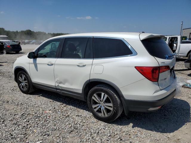 Photo 2 from auction – 2017 HONDA PILOT EXLN with VIN 5FNYF5H7XHB020950