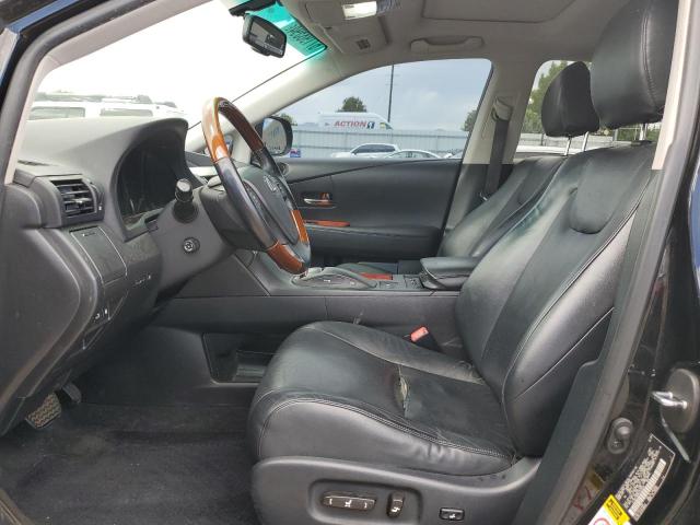 Photo 7 from auction – 2010 LEXUS RX 350 with VIN JTJBK1BA8A2403452