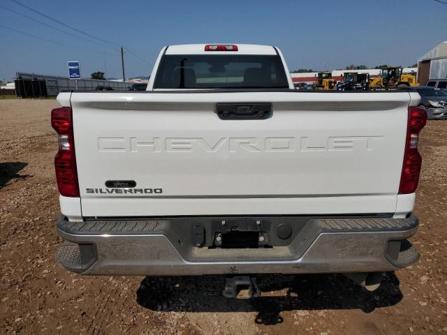 Photo 6 from auction – 2024 CHEVROLET SILVERADO with VIN 1GC3YLEY1RF354321