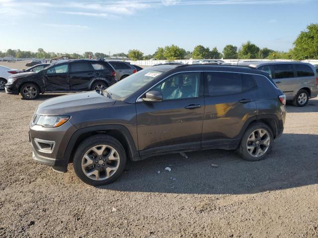JEEP COMPASS LI 2018 with VIN 3C4NJDCB7JT234941 - Photo from auction