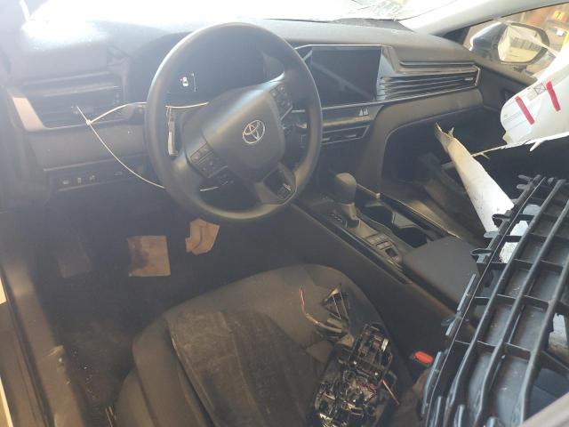 Photo 8 from auction – 2025 TOYOTA CAMRY XSE with VIN 4T1DAACK1SU014434