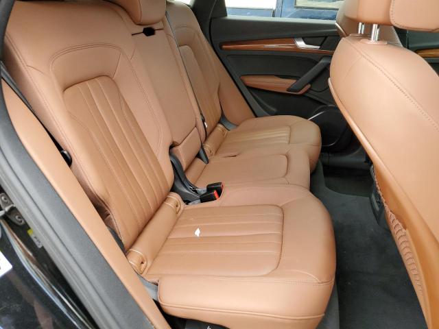 Photo 11 from auction – 2021 AUDI Q5 PREMIUM with VIN WA1BAAFY8M2011678