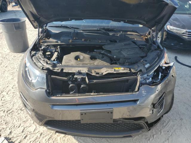 Photo 12 from auction – 2016 LAND ROVER DISCOVERY with VIN SALCP2BG6GH589722
