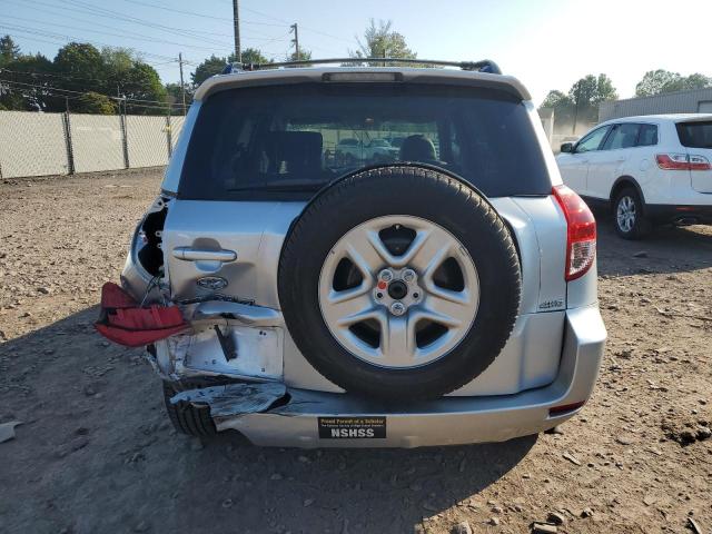 Photo 6 from auction – 2008 TOYOTA RAV4 LIMIT with VIN JTMBD31V386089290