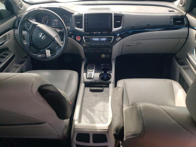 Photo 8 from auction – 2017 HONDA PILOT TOUR with VIN 5FNYF6H90HB017630