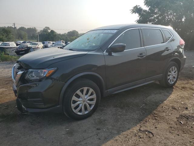Photo 1 from auction – 2017 NISSAN ROGUE S with VIN KNMAT2MV1HP599961