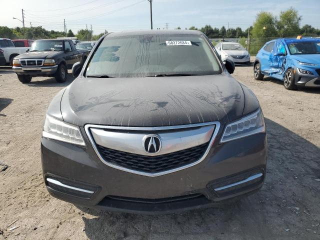 Photo 5 from auction – 2014 ACURA MDX TECHNO with VIN 5FRYD4H6XEB019203