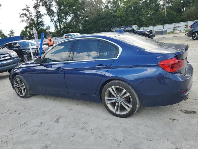 Photo 2 from auction – 2018 BMW 330 I with VIN WBA8B9G56JNU57948