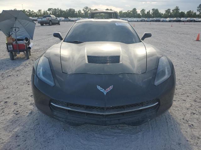 Photo 5 from auction – 2014 CHEVROLET CORVETTE S with VIN 1G1YM2D77E5103090