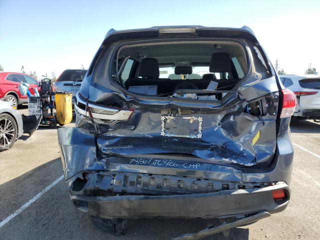Photo 6 from auction – 2017 TOYOTA HIGHLANDER with VIN 5TDZARFH2HS030387