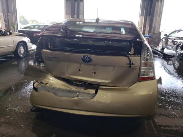 Photo 6 from auction – 2011 TOYOTA PRIUS with VIN JTDKN3DU4B1474605
