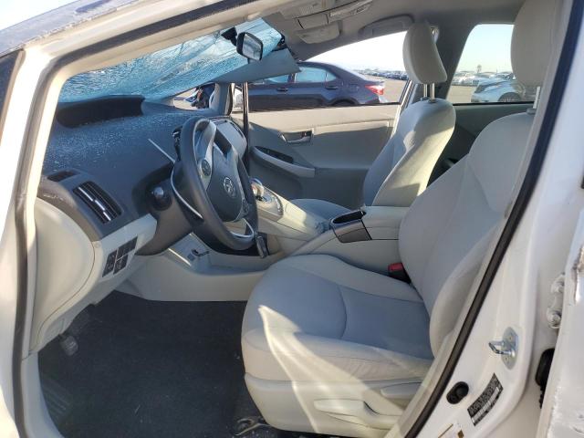 Photo 7 from auction – 2012 TOYOTA PRIUS with VIN JTDKN3DU5C0335221