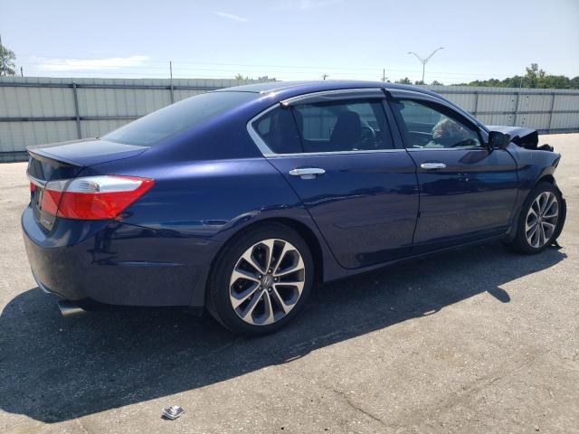 Photo 3 from auction – 2014 HONDA ACCORD SPO with VIN 1HGCR2F51EA308931
