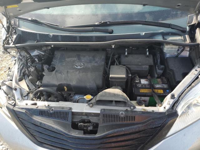Photo 12 from auction – 2013 TOYOTA SIENNA with VIN 5TDZK3DC3DS383250