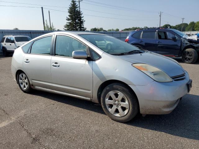 Photo 4 from auction – 2005 TOYOTA PRIUS with VIN JTDKB20U750127742