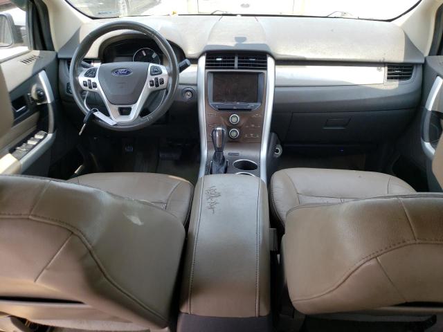 Photo 8 from auction – 2011 FORD EDGE SEL with VIN 2FMDK3JC8BBB39067