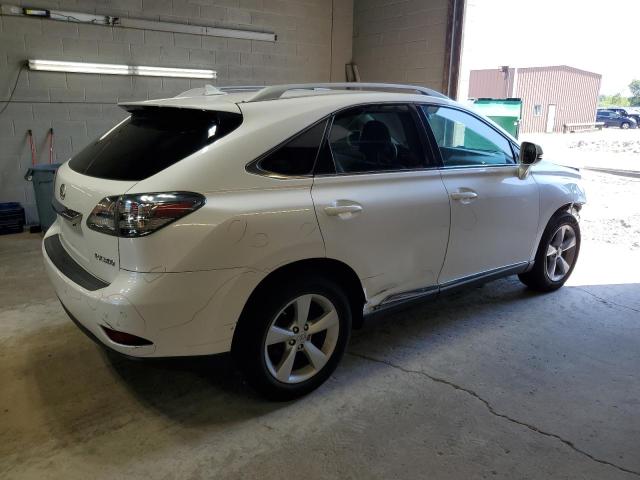 Photo 3 from auction – 2012 LEXUS RX 350 with VIN 2T2BK1BA3CC151905
