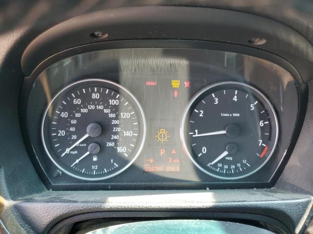 Photo 9 from auction – 2006 BMW 330 I with VIN WBAVB33546KS37786