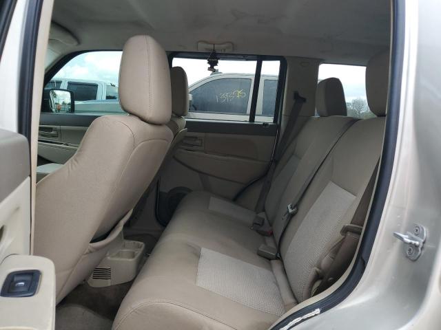 Photo 11 from auction – 2008 JEEP LIBERTY SP with VIN 1J8GP28K48W256543