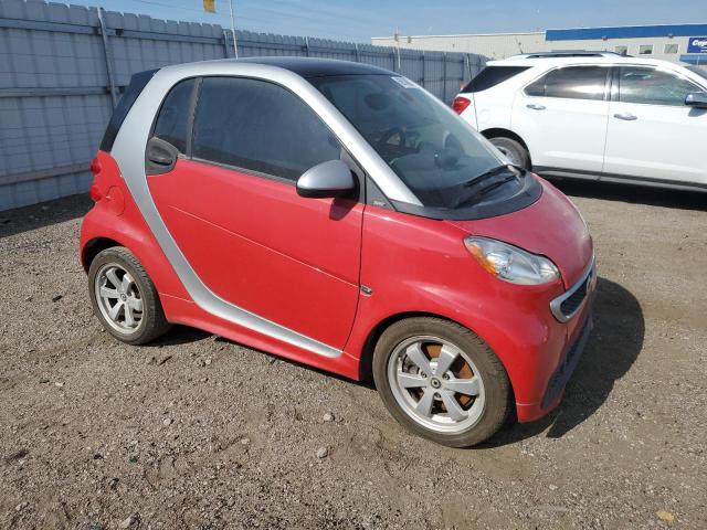 Photo 4 from auction – 2013 SMART FORTWO PUR with VIN WMEEJ3BA3DK598980